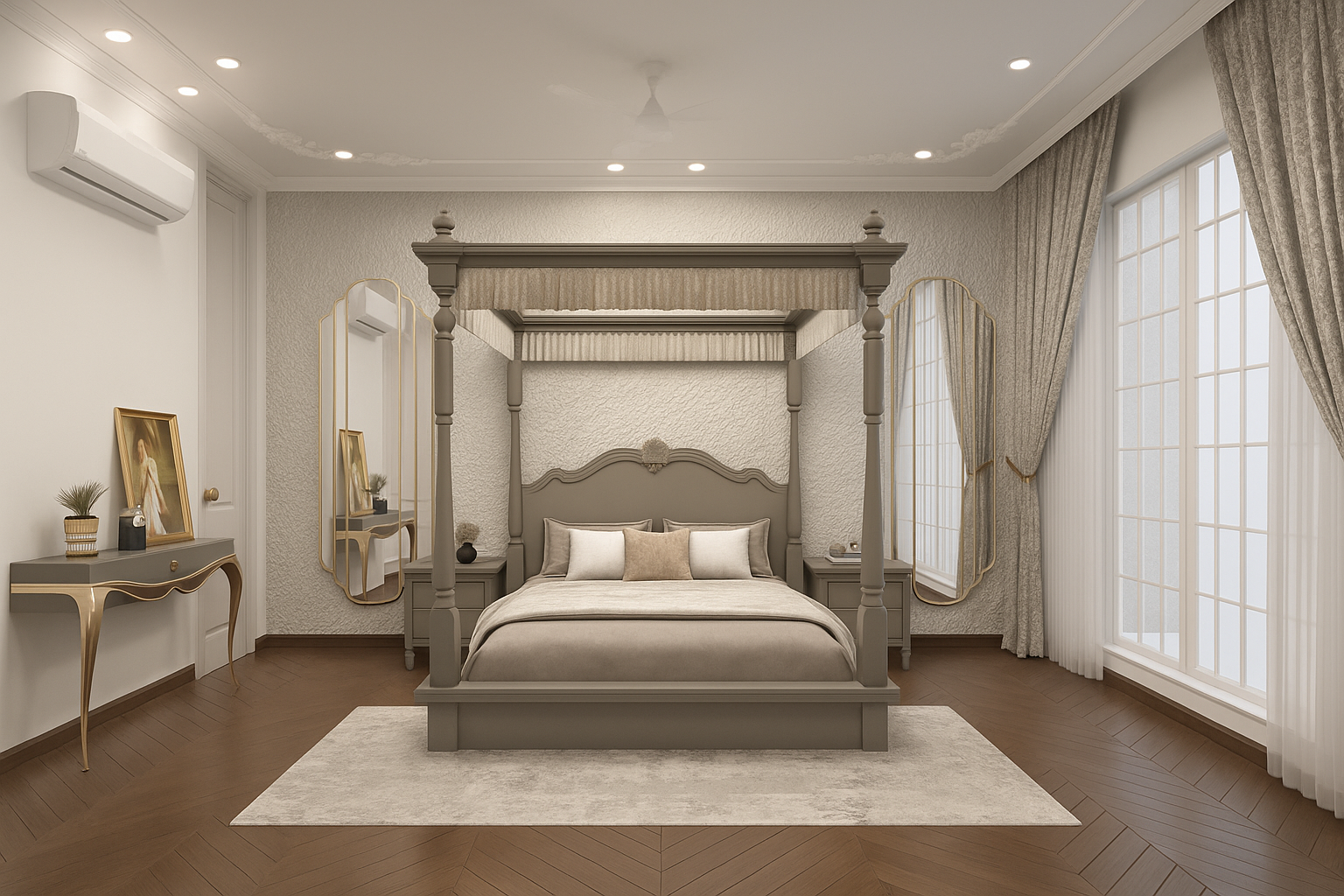 Raffles Udaipur - Deluxe Room