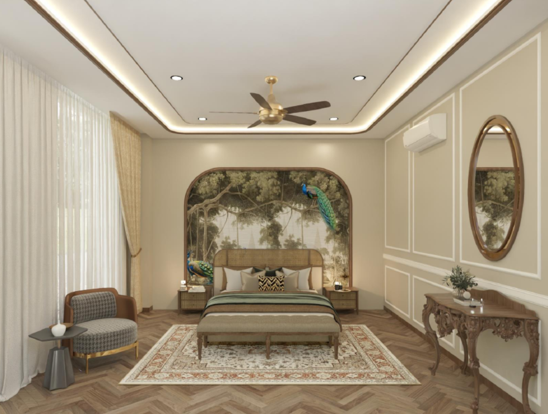 Raffles Udaipur - Deluxe Room