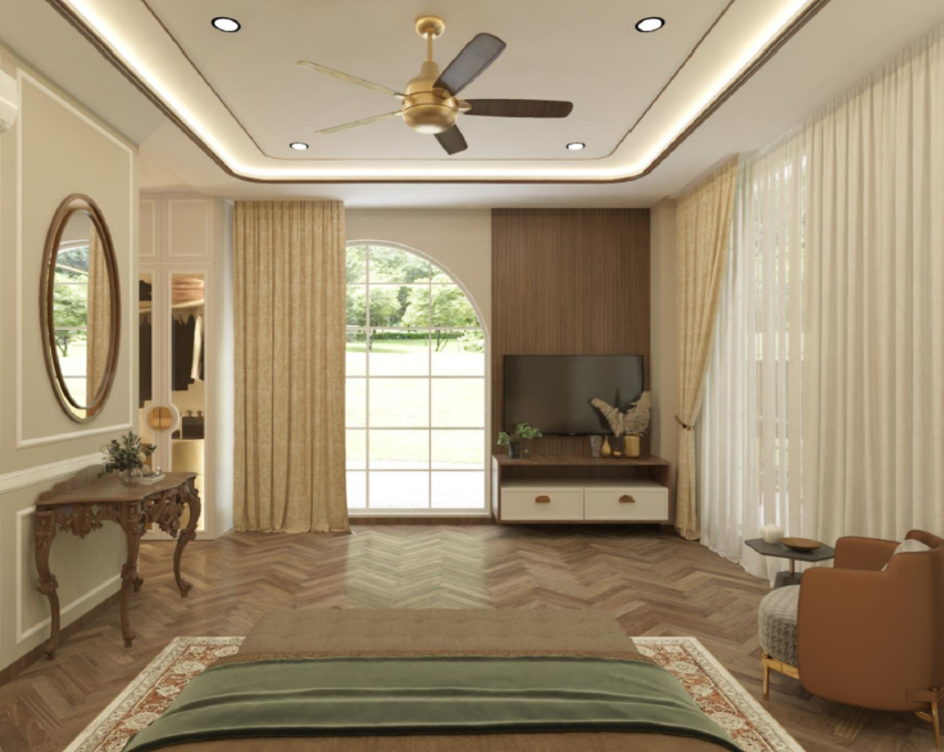 Raffles Udaipur - Deluxe Room