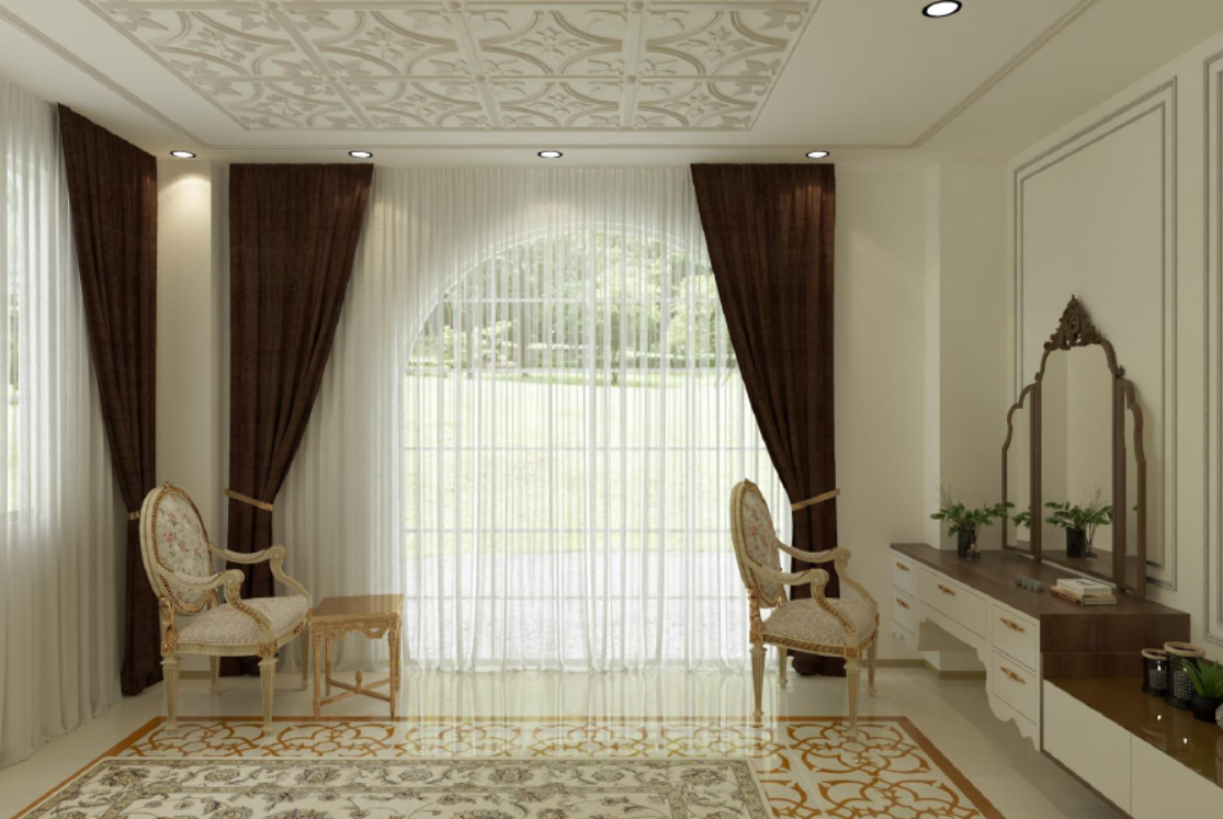 Raffles Udaipur - Deluxe Room