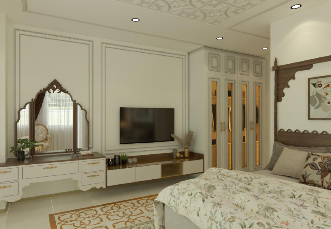 Raffles Udaipur - Deluxe Room View